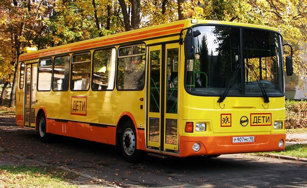 Городские модификации автобусов ЛиАЗ-5293  529354, 529360, 529370 CNG  - обзоры с фото, технические характеристики и