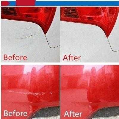 Полировка лака на автомобиле после покраски
