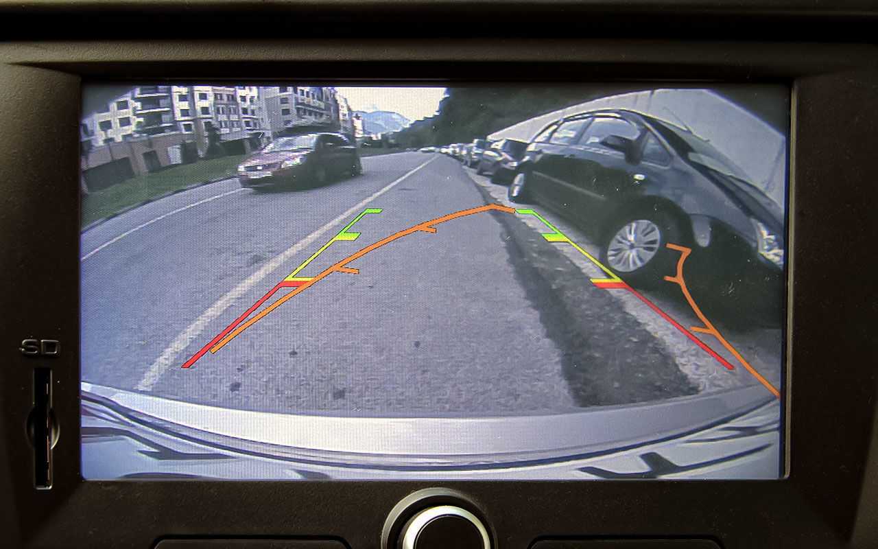 🚗лучшие камеры заднего вида для автомобиля на 2022 год