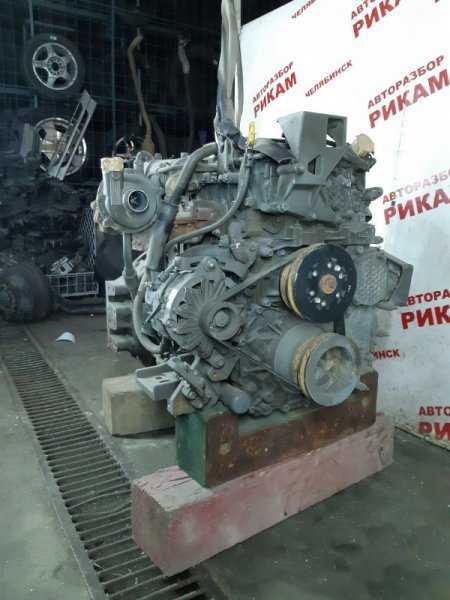 Двигатель 4hf1 технические характеристики расход топлива… особенности конструкции