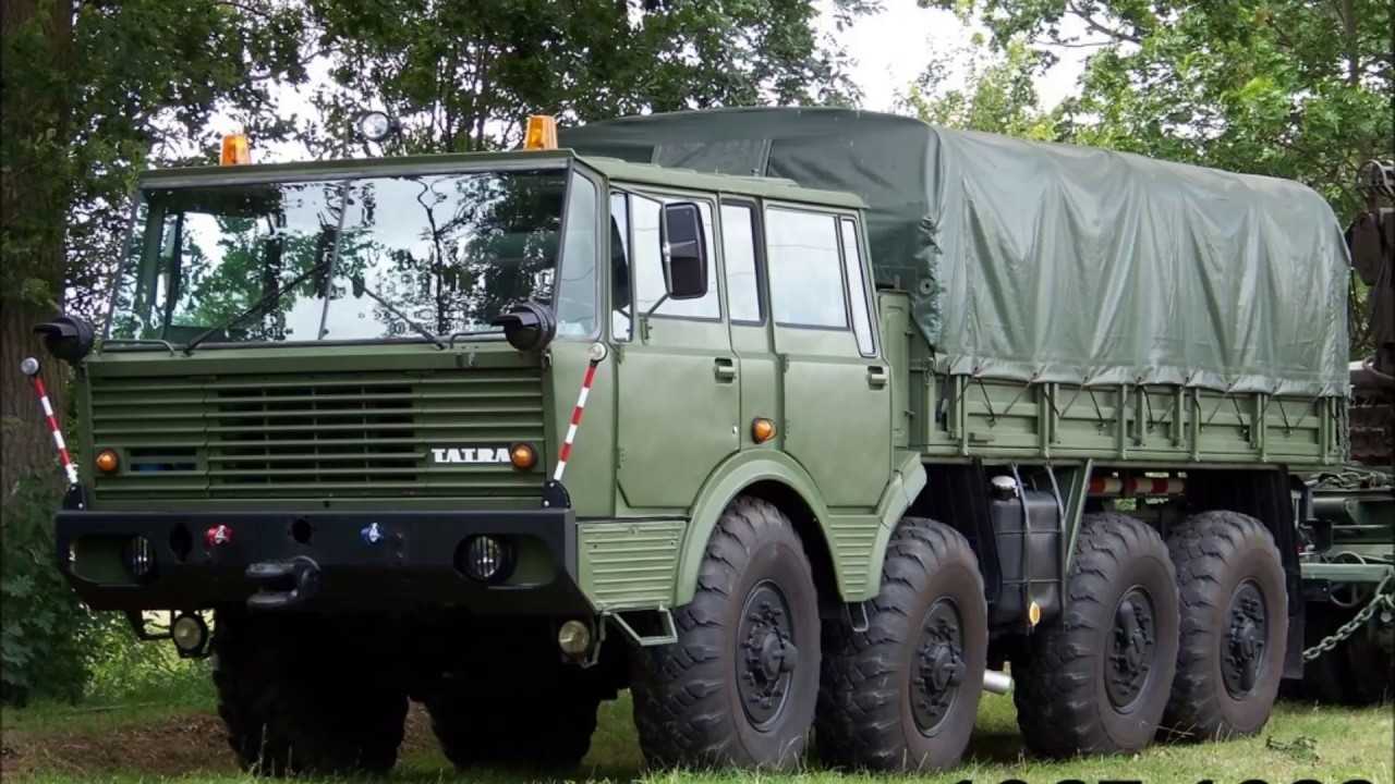 Tatra 813 вики