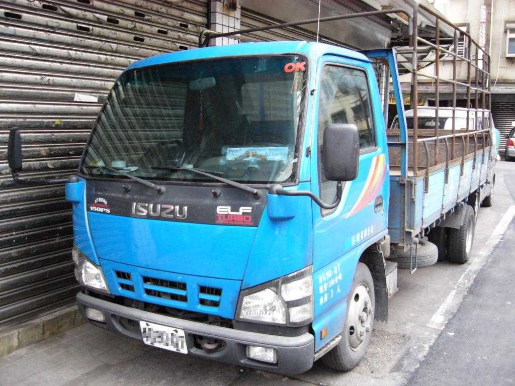 Isuzu Elf 6 5