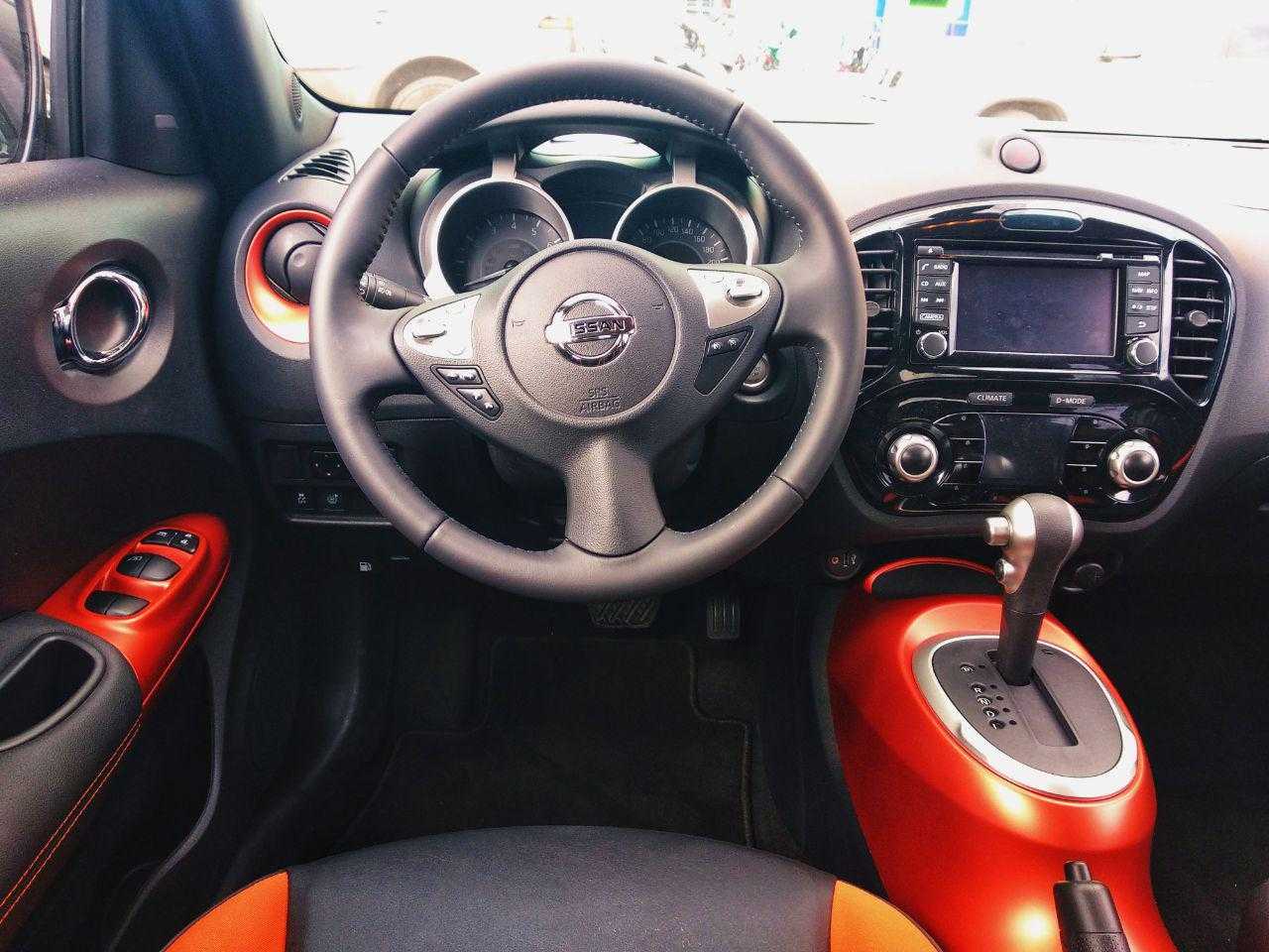 Обогрев руля nissan juke