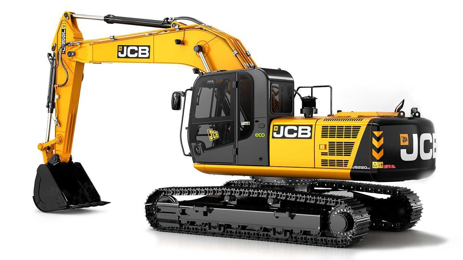Jcb 3cx: технические характеристики