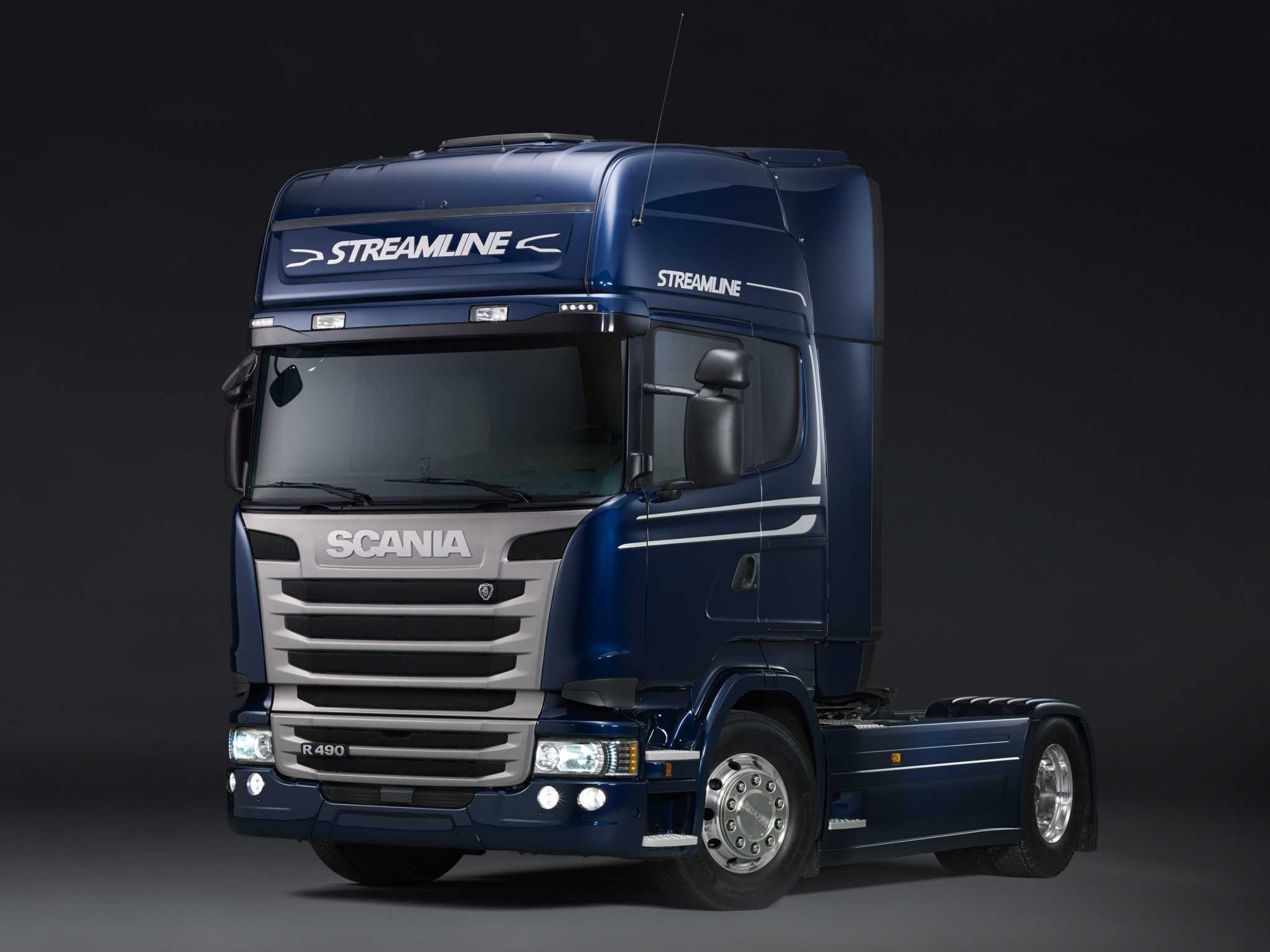 Scania r730: характеристики и устройство