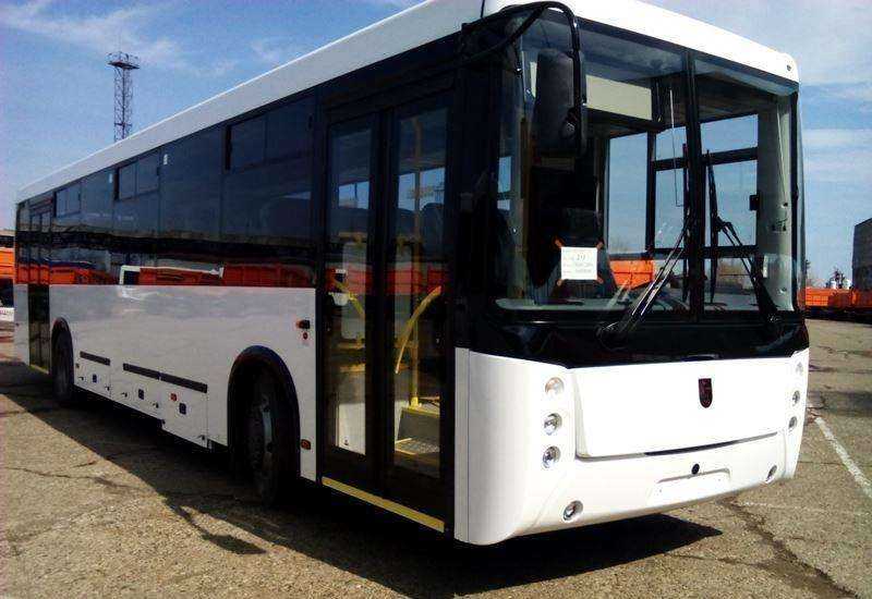 Автобус нефаз-5299: история создания, описание и устройство, модификации, базовые, технические и дополнительные характеристики, параметры шасси и двигателя