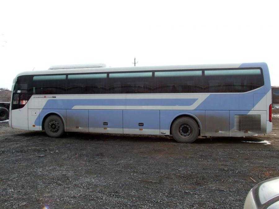 Технические характеристики хендай юниверс автобус. туристические hyundai universe