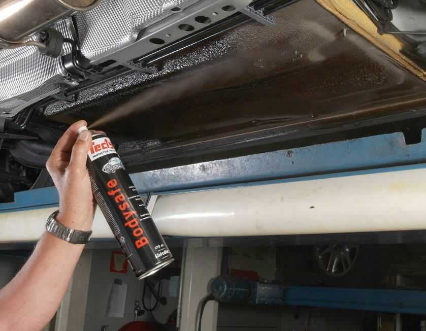 Чем лучше обработать. Tectyl-Valvoline Underbody coating 120-eh. Тектил антикор для днища. Антикорозийка тектил. Средство для антикорозийной обработки мовиль( объём 650 мл.).