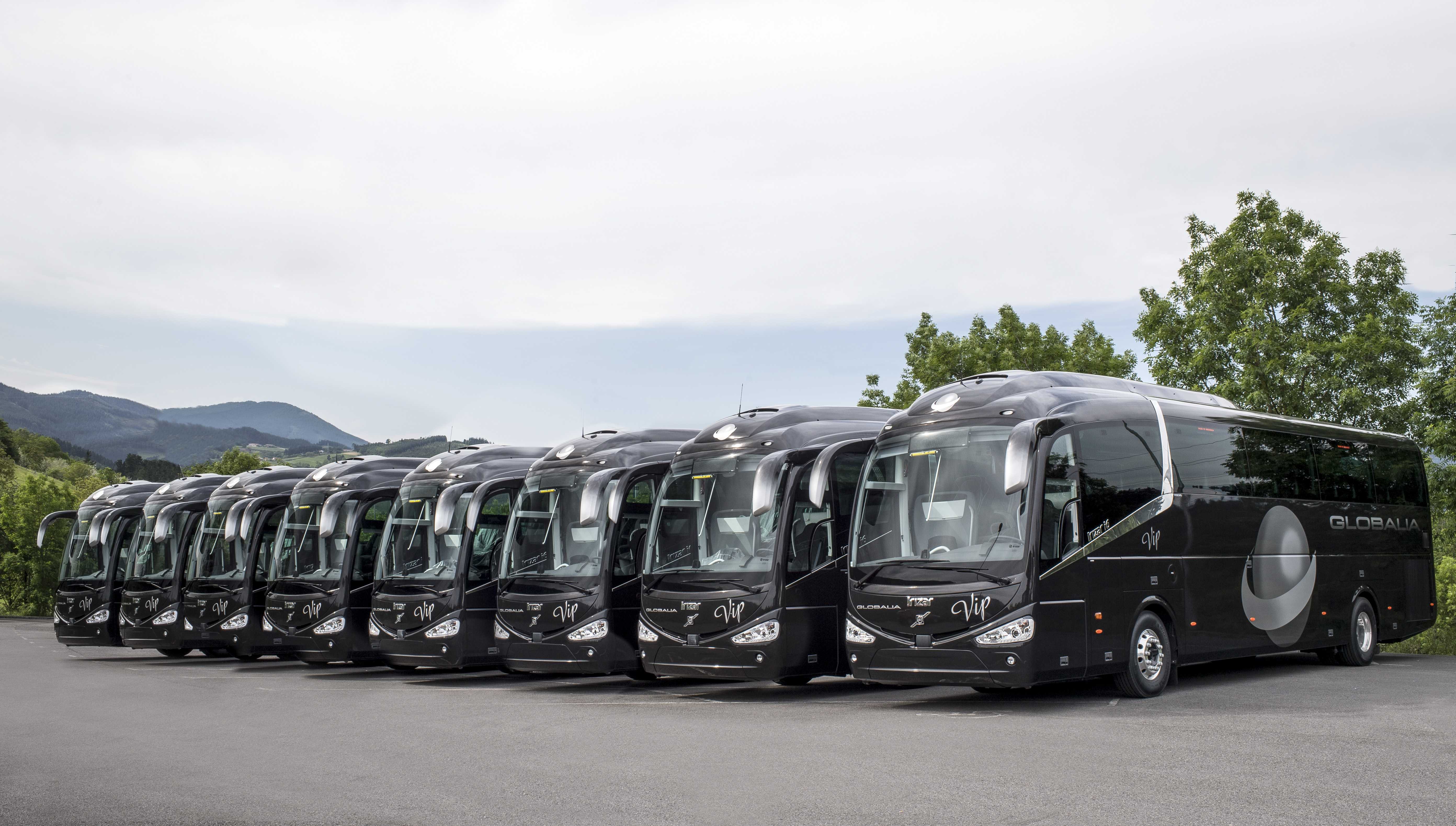 Автобусы irizar: i8, pb, i6, на шасси scania, mercedes, volvo и других торговых марок, описание, устройство, базовые, технические характеристики моделей