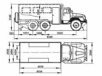 Как сделать дом на колёсах из прицепа и микроавтобуса своими руками? 4 основных этапа