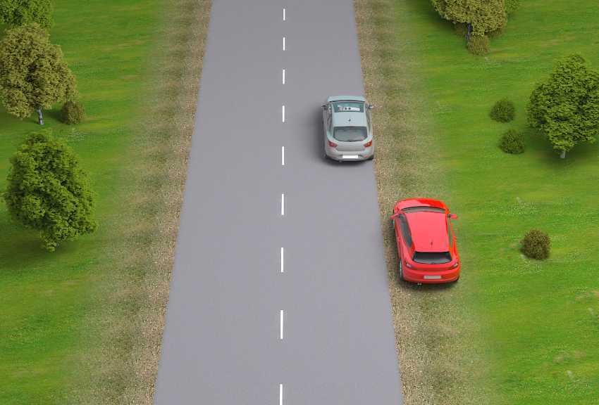 Правила разворота на перекрёстке — что советуют специалисты