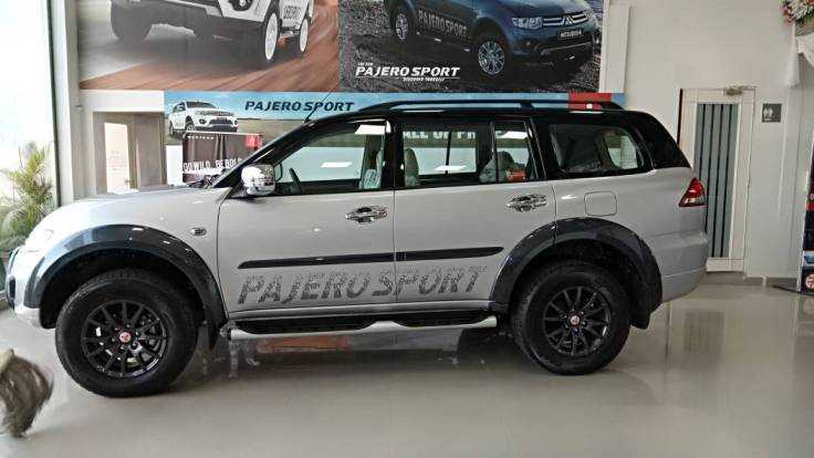 Mitsubishi pajero sport i: как выбрать живой автомобиль