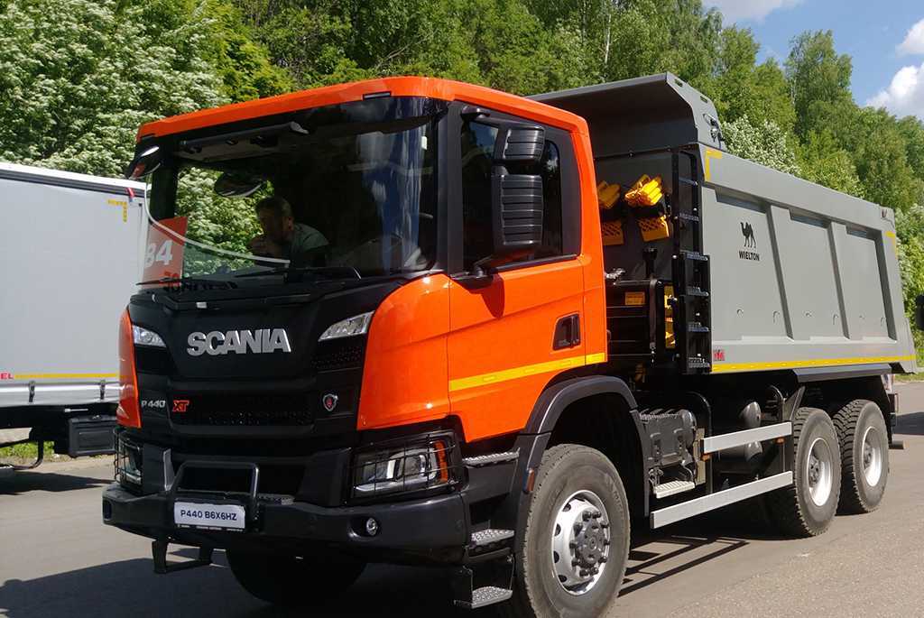 Scania g440 реальные отзывы о расходе топлива: дизеля