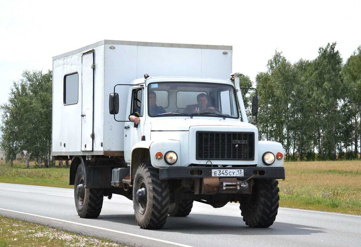 Тест-драйв вездехода газ-33088 «тайга» и двух полноприводных грузовиков hyundai hd78