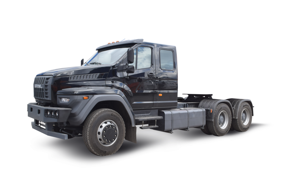 Урал 44202: технические характеристики грузовик.биз