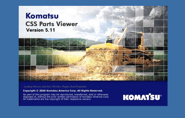 Komatsu css 2014 parts service manual pdf | mecanicos actuales