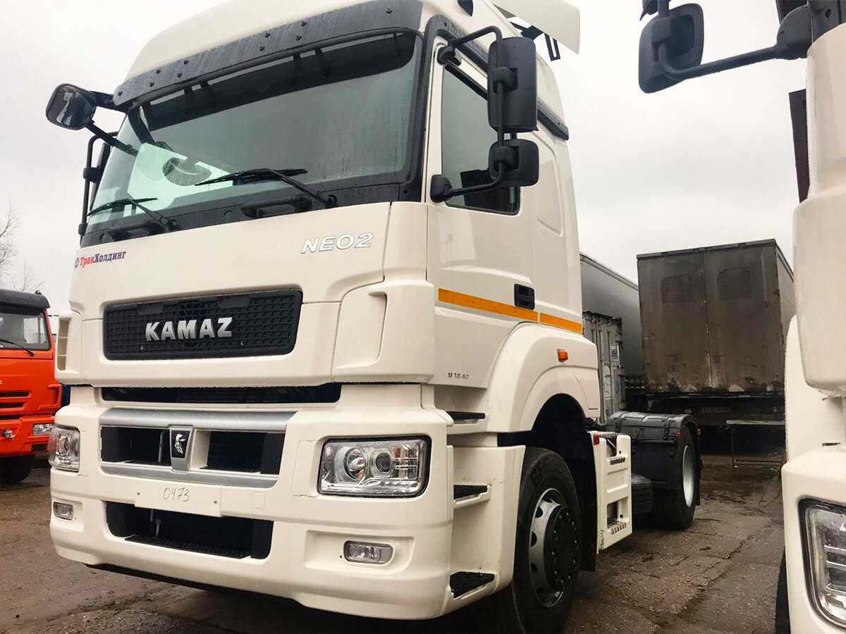 Новый камаз 5490 – технические характеристики и особенности - новинки грузовиков - новинки грузовиков - статьи по грузоперевозкам - gruz-xatt
