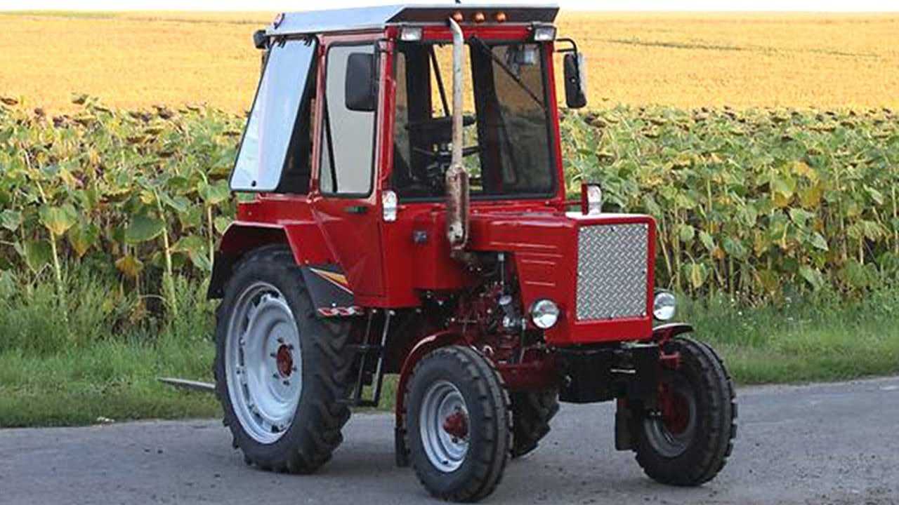 Трактор т-25 — технические характеристики, описание