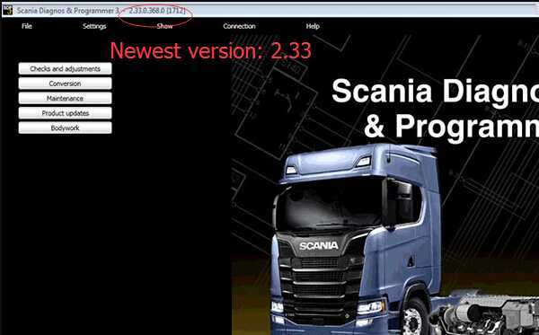 Scania 5 серии - предохранители и реле