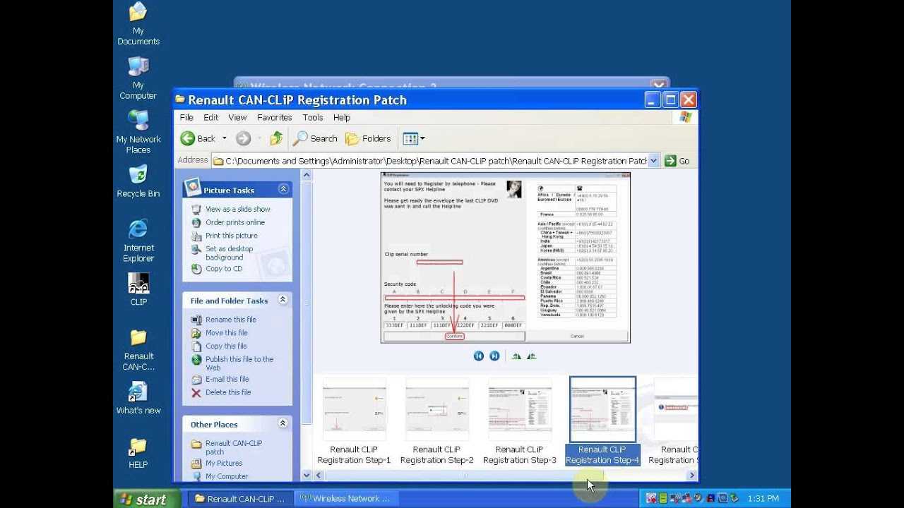 2022 renault can clip software v216 v214 v206 all version free download