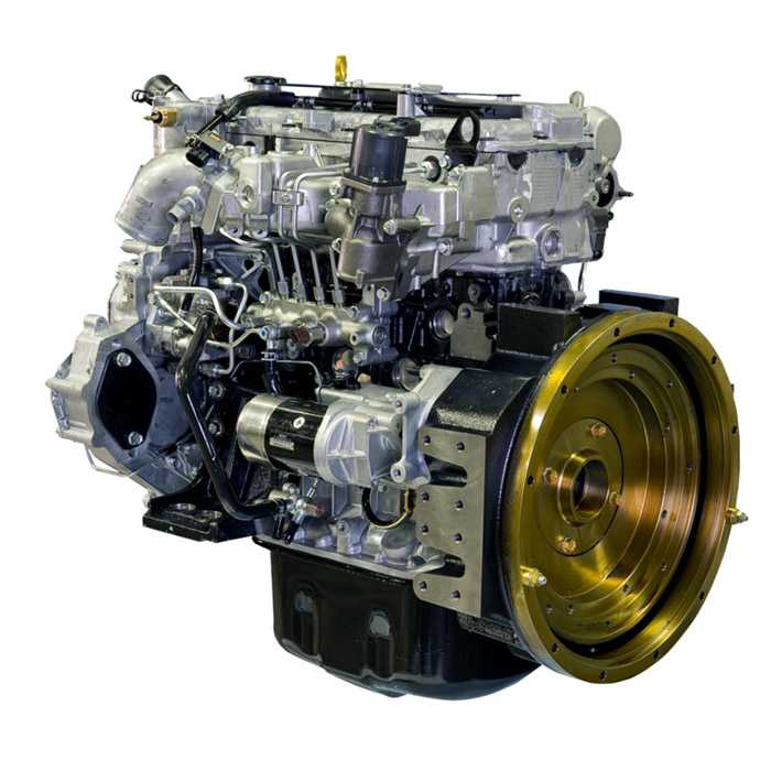 Двигатель isuzu 4jj1 технические характеристики