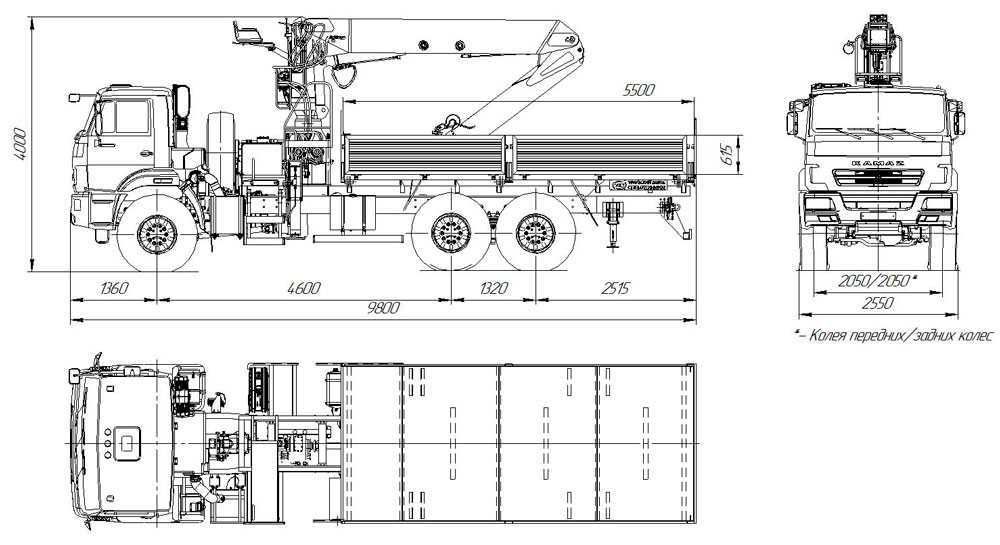 Камаз-43118 технические характеристики, двигатель и расход топлива, коробка передач и раздатка, кабина и размеры