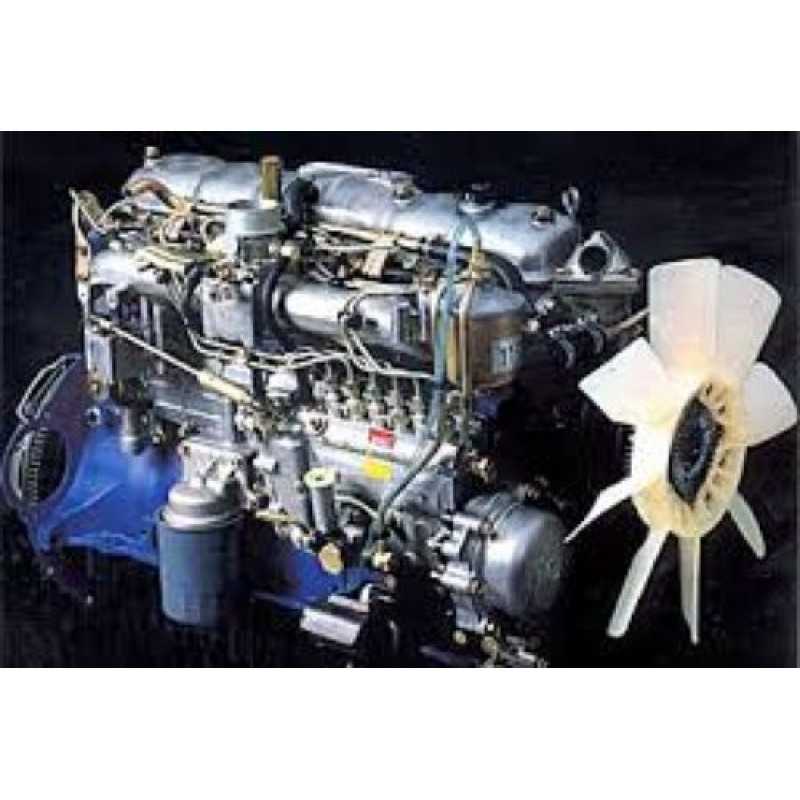 2c-t двигатель тойота: дизель, масло, характеристики, проблемы