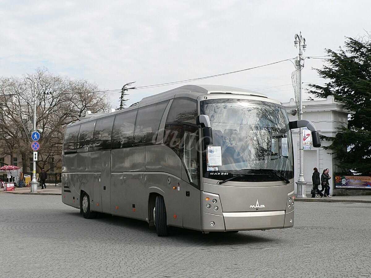 Автобус маз 251: схема мест и технические характеристики