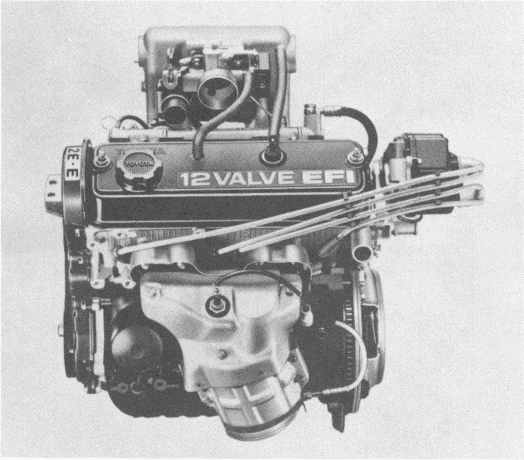 Toyota engine 2h 12ht repair manual