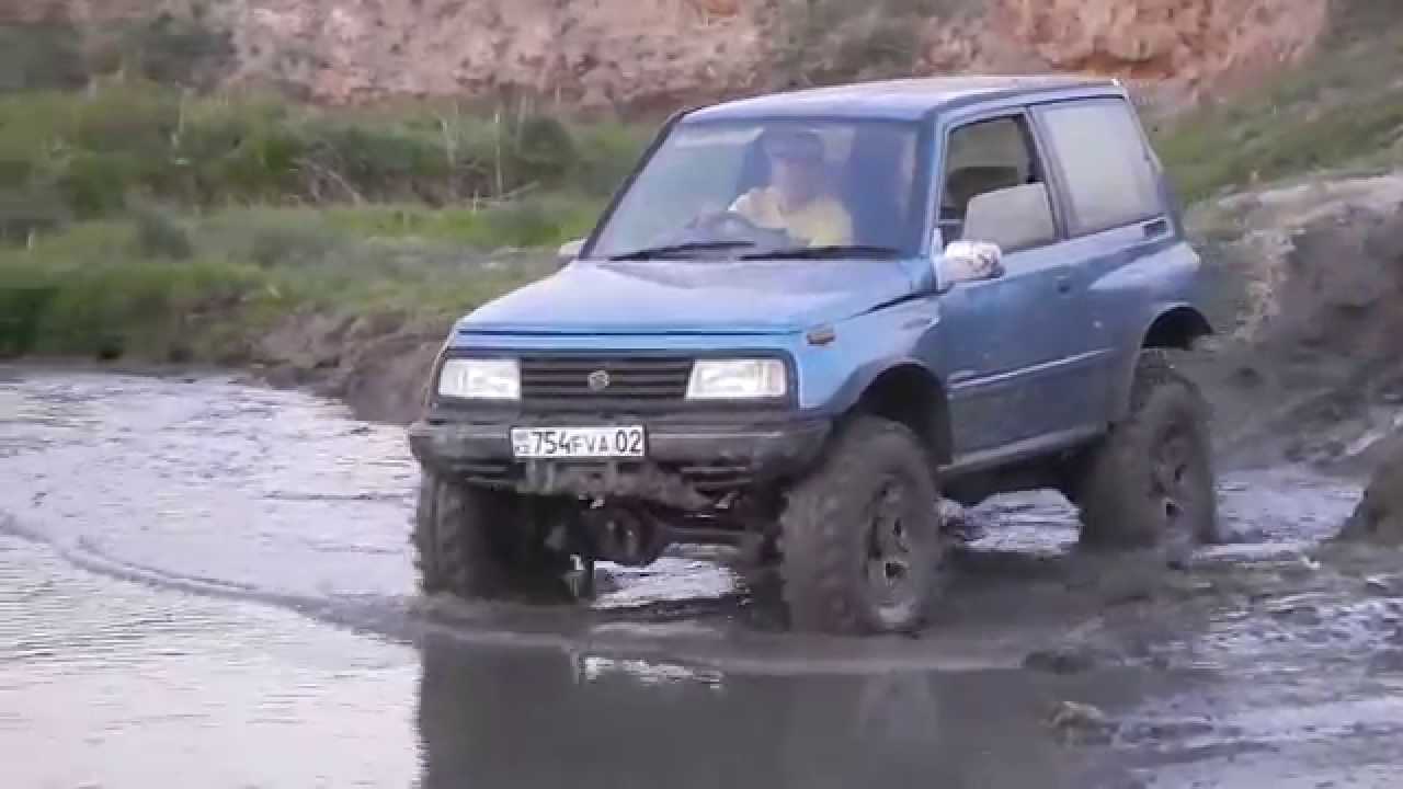 Ниссан тайга