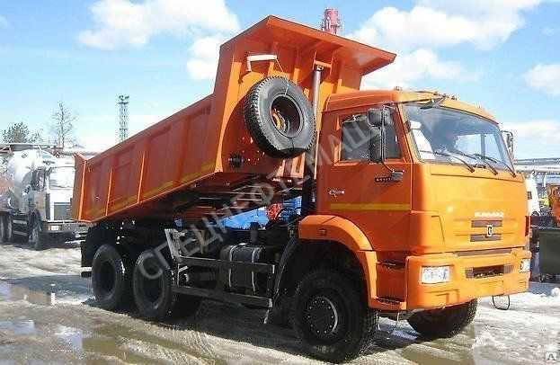 ✅ камаз 6515 технические характеристики - tractoramtz.ru