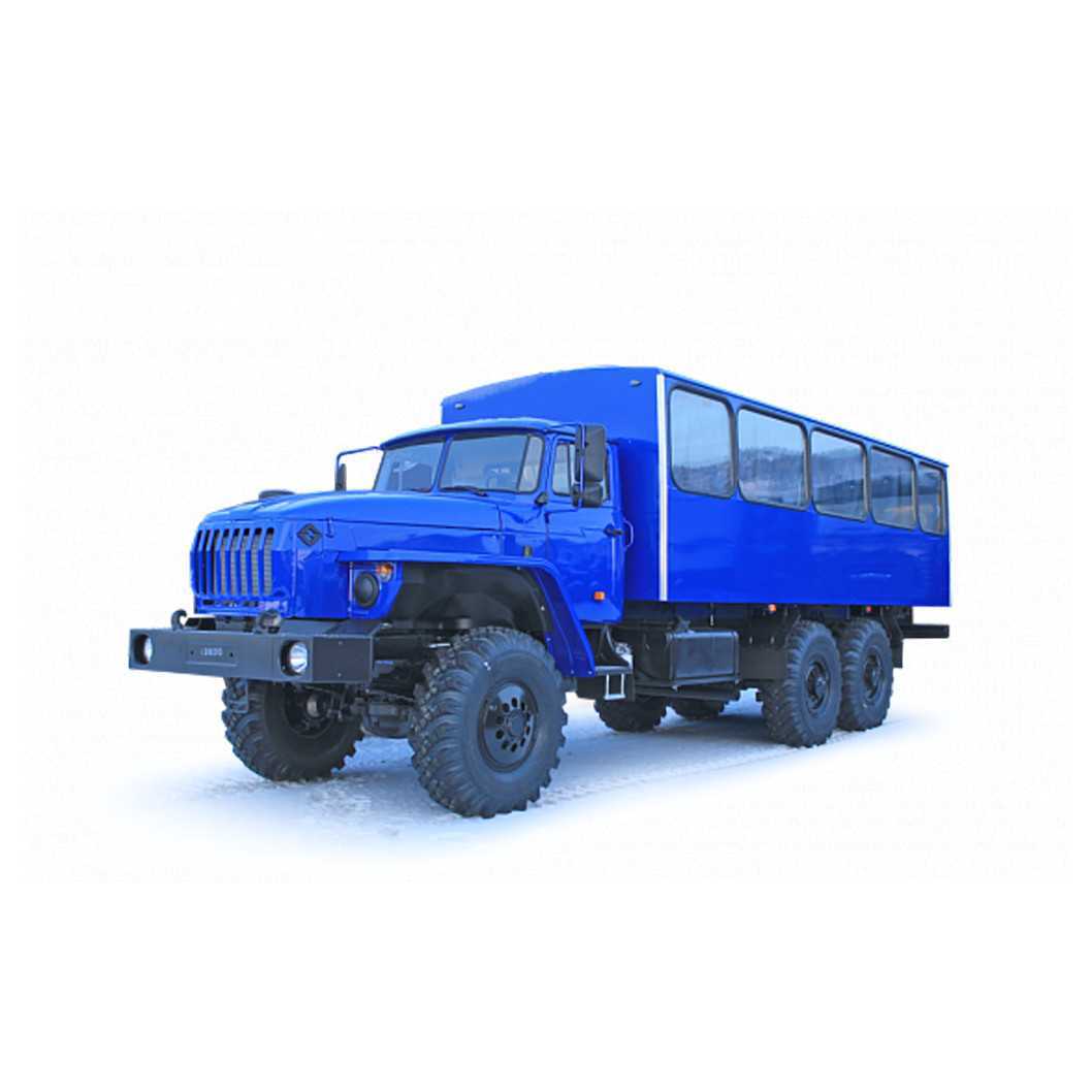 Урал 32551-0010-41 в санкт-петербурге (фургоны и легкие развозные грузовики) - ооо гидросм - спецтехника на bizorg.su