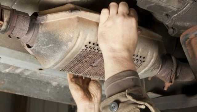 Чем промыть катализатор автомобиля своими руками? - ремонт авто своими руками avtoservis-rus.ru