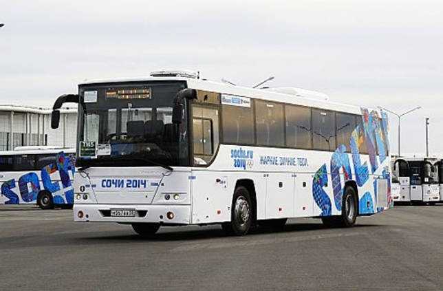 Междугородные автобусы Scania-ЛиАЗ VOYAGE L - обзоры с фото, технические характеристики и
