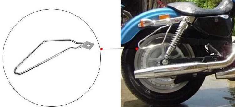 Как погрузить мотоцикл в пикап или прицеп правильно