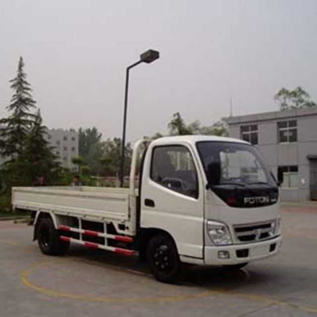 Китайские грузовики foton bj1039