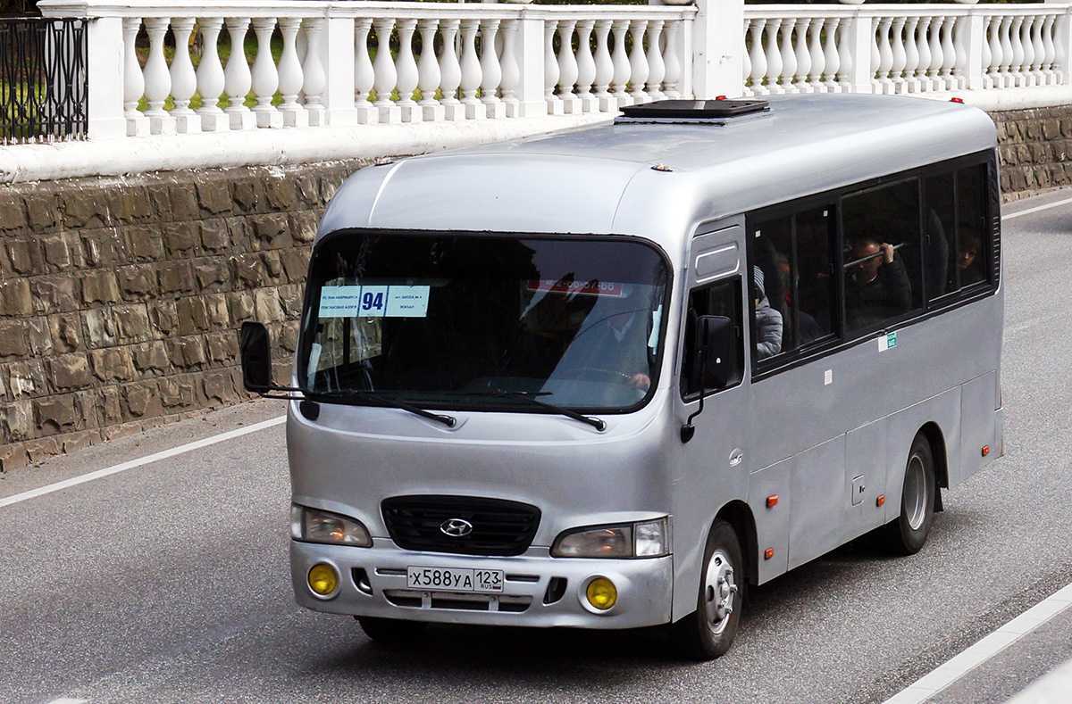 Hyundai hd 65: технические характеристики