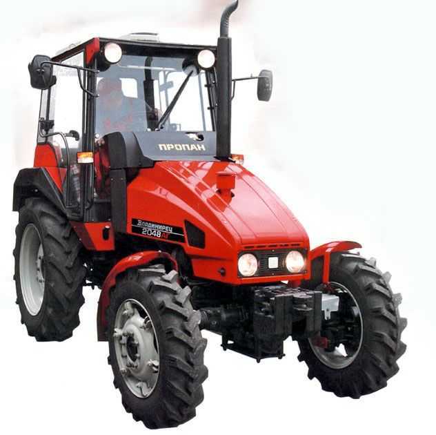 Трактор втз-2048 технические характеристики и устройство, отзывы владельцев и фото