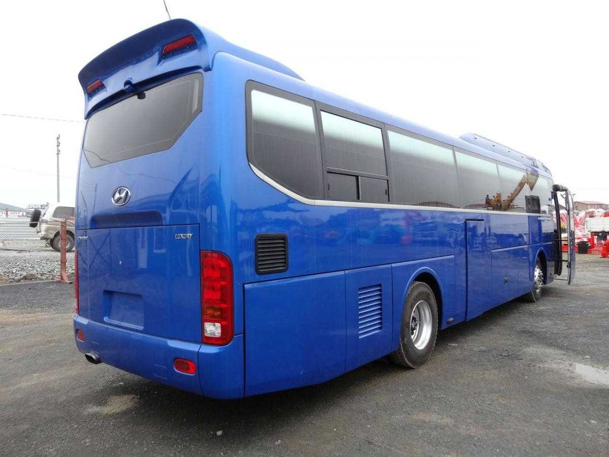 Автобусы hyundai universe обзор | официальный дистрибьютор автобусов хендай в россии - автовызов