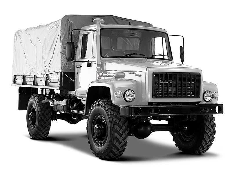 Технические характеристики грузовика газ-3308 и его основных модификаций: объясняем вопрос
