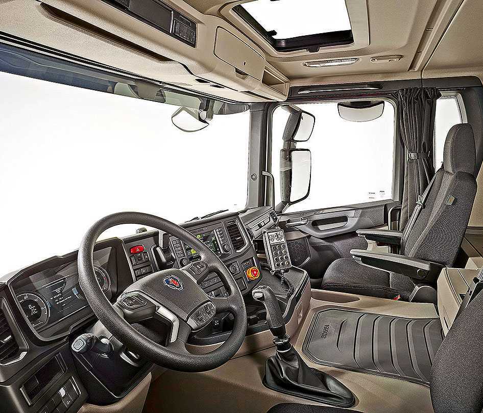 Презентация грузовиков нового поколения строительного назначения scania xt – основные средства