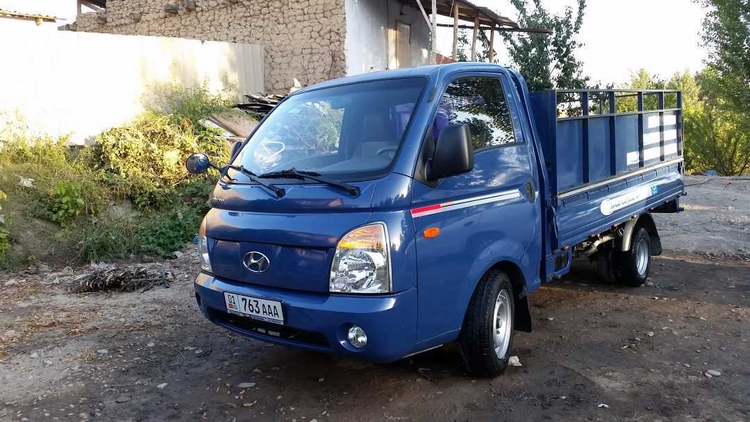 Hyundai Porter Hyundai Porter