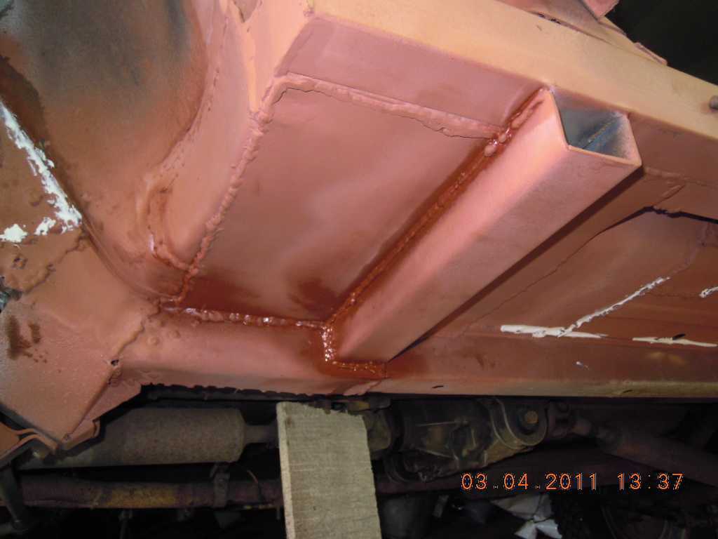 Кузов автомобиля ваз 2106: конструкция и ремонт