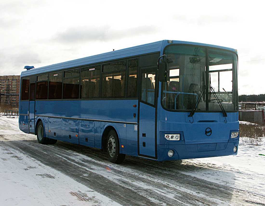 История создания и описание автобуса лиаз 677