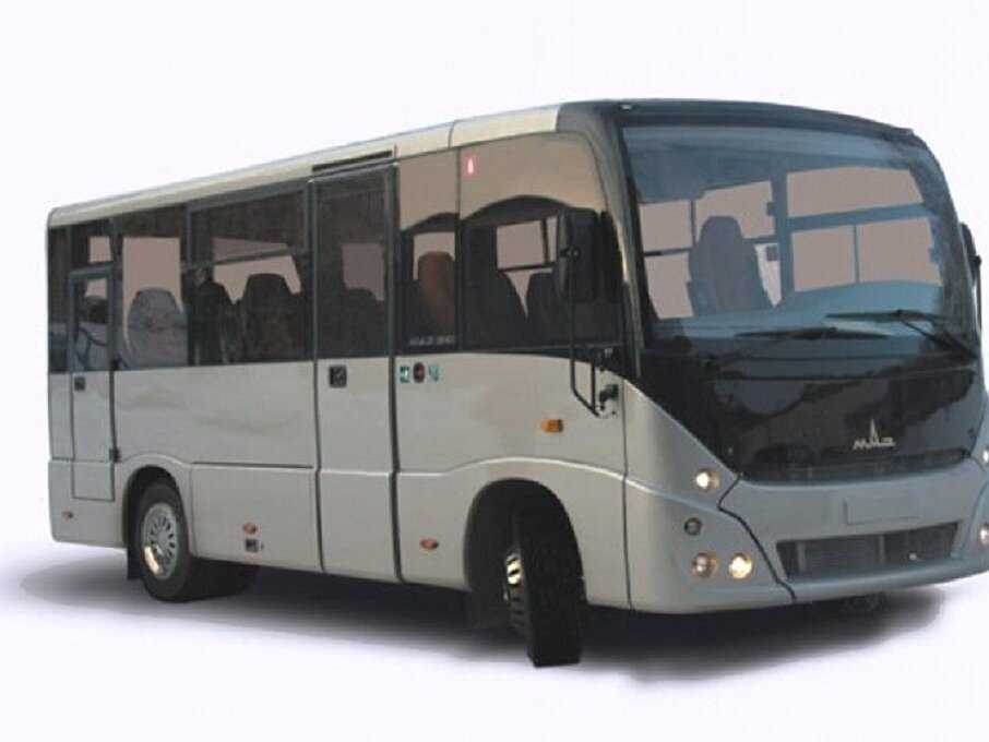 Автобус маз-241 технические характеристики, двигатель и расход топлива