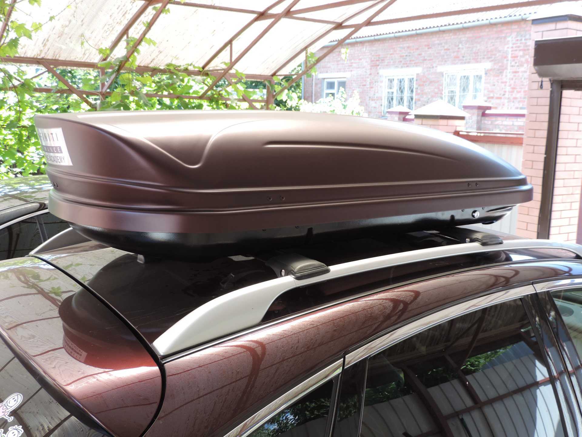 Как правильно выбрать багажник на крышу автомобиля без рейлингов