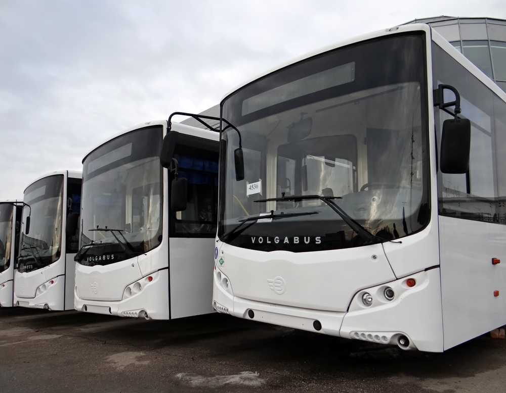 Волжанин-32901 < русские и советские автобусы и троллейбусы, общественный транспорт россии