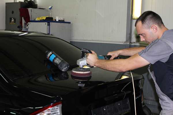Технология, правила и порядок полировки кузова автомобиля (видео) - как отремонтировать ваз