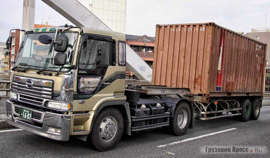 Hino profia. Хино Профия тягач. Седельный тягач Hino Profia. Hino Profia 500. Хино Профия 1999 тягач контейнеровоз.