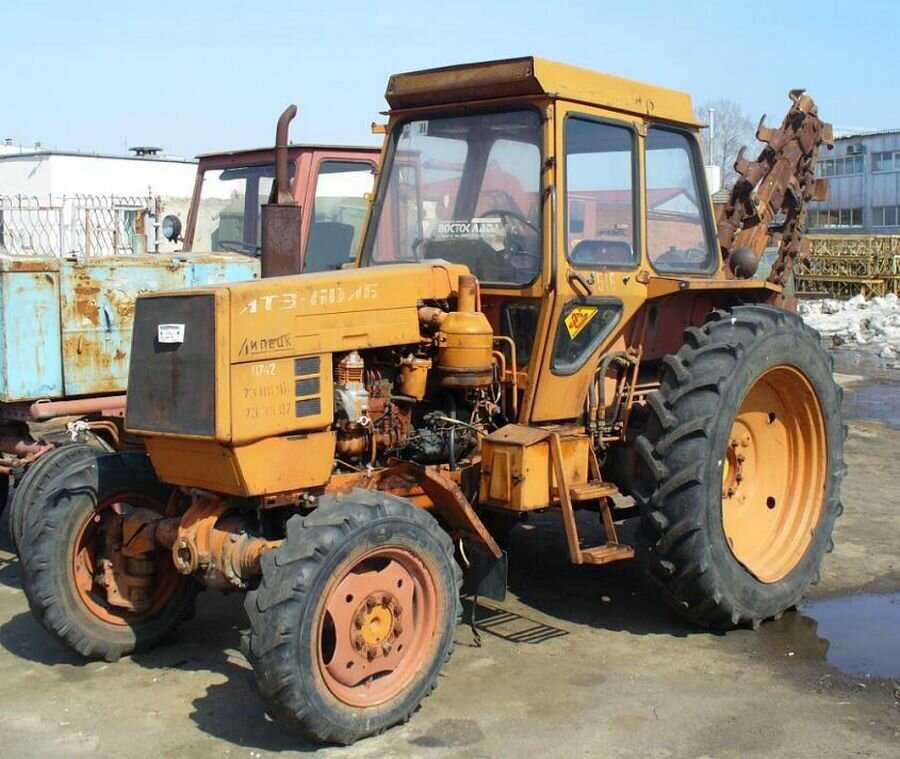 ✅ трактор лтз 60 технические характеристики - tractoramtz.ru